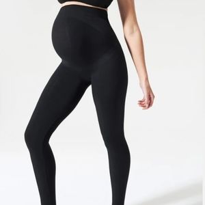 Blanqi Maternity Belly Support Legging XL